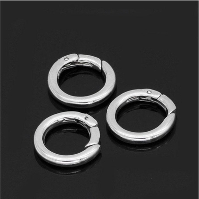 Accesorio para colgante y collar de acero inoxidable