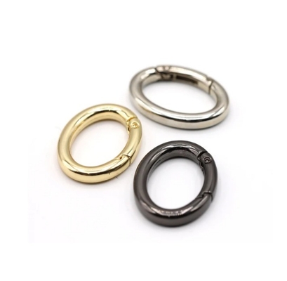 Accesorio para colgante y collar de acero inoxidable