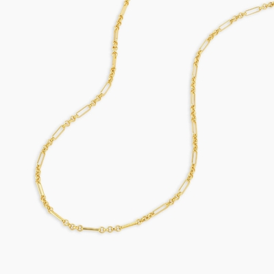 Collar de plata de 18 pulgadas y 925 esterlinas de 2,2 mm de ancho Collar de oro de 18K