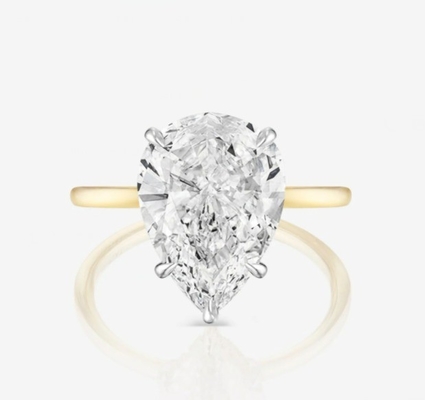 Anillos de bodas de plata esterlina 925