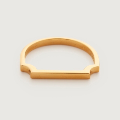 Anillo plateado S925 de plata US tamaño 5 Anillo delgado de firma con evaluación de terceros