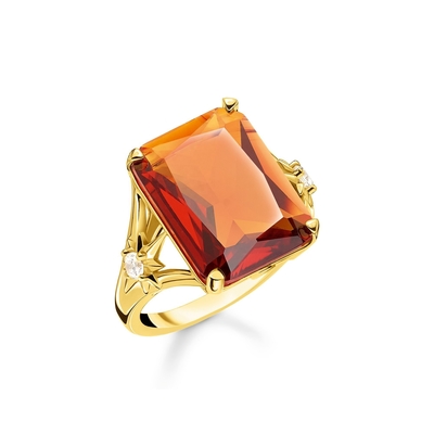 Anillo de compromiso femenino de plata esterlina 925 con diseño de alta gama