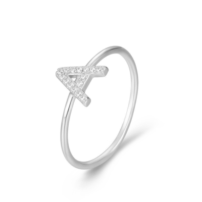 Plata maciza 925 joyas personalizadas anillos de eternidad para mujeres hombres 2023 joyas de oro unisex