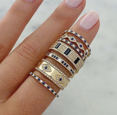 Obtenga las mejores ofertas en anillos de plata esterlina para su negocio