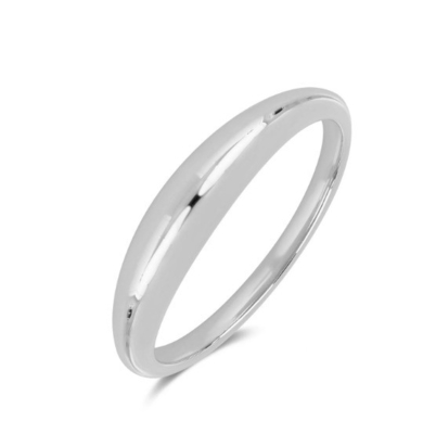 Anillos de oro de 18 caratos Boho 925 de plata esterlina para mujeres