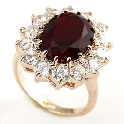 Anillos de diseño de la princesa zafiro para mujeres regalo de amor piedra negra adaptabilidad