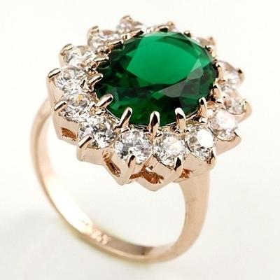 Anillos de diseño de la princesa zafiro para mujeres regalo de amor piedra negra adaptabilidad