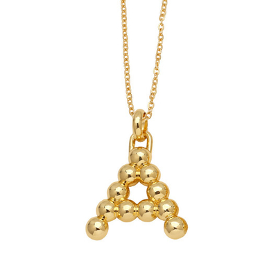 Carta personal de la burbuja Pendientes de moda Joyas