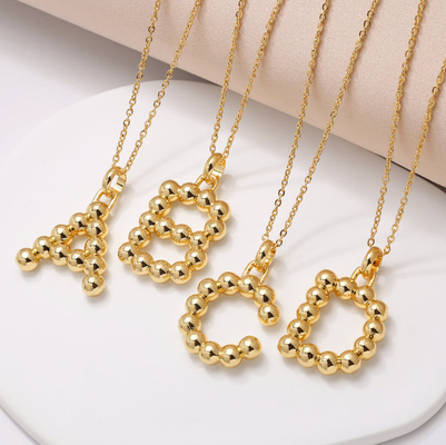 Carta personal de la burbuja Pendientes de moda Joyas