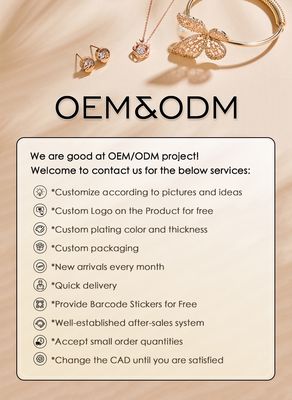 925 Sterling Silver Gold Revestido CZ Anillo de loto para mujeres