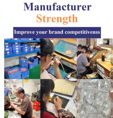 Tendencia 14K Dorado Zircon Plated Drop Pave Huggie Aretes con 9,5 mm de diámetro de perfil y 12 mm de caída total