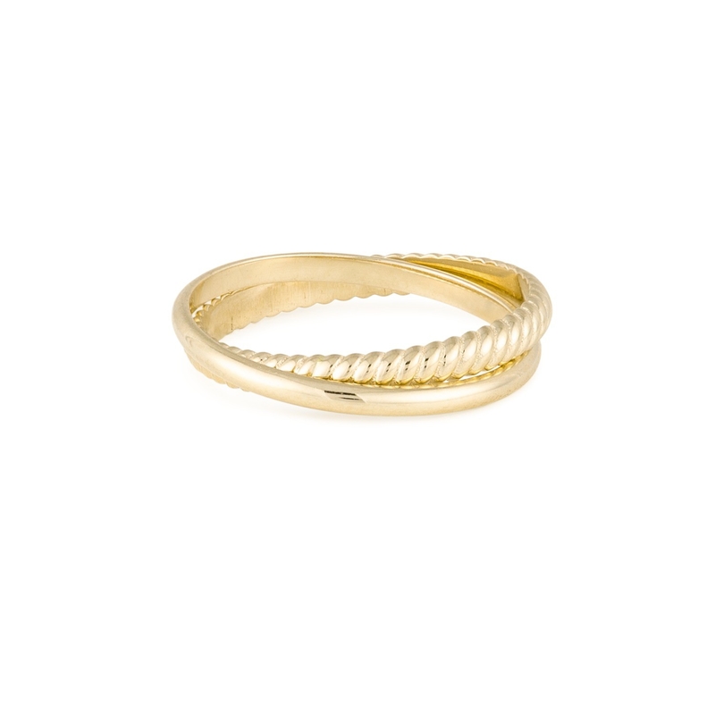 Anillos de plata esterlina 925 para mujeres