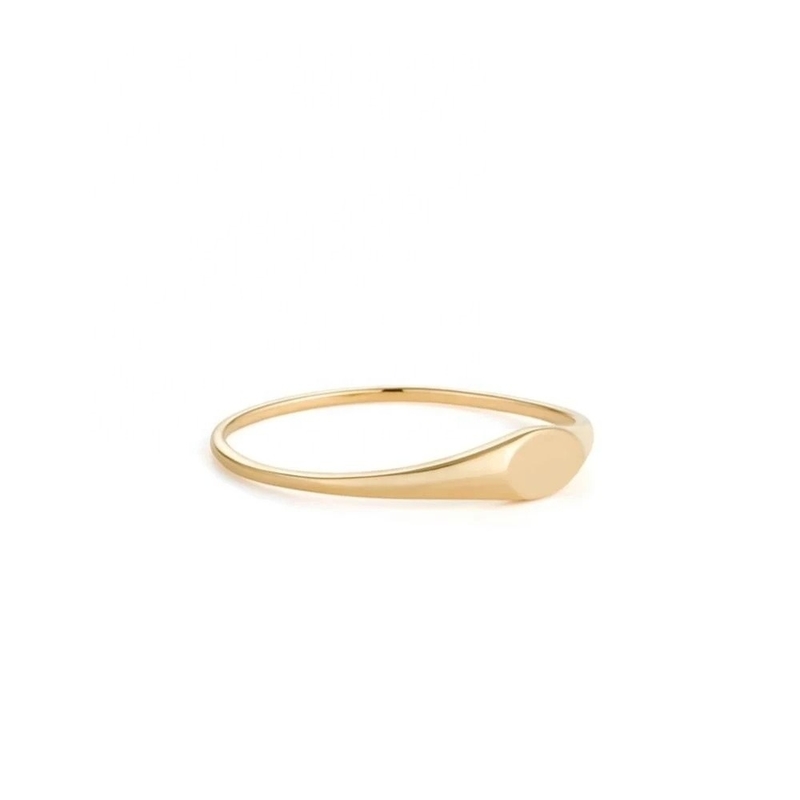 925 plata esterlina 18K anillos de banda dorada joyas para mujeres hombre accesorios unisex
