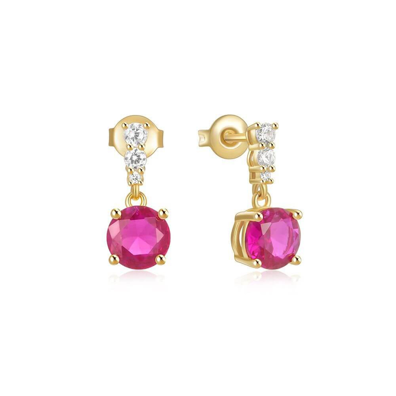 Encuentra tu par perfecto de aretes para mujeres Oro en cobre y revestido