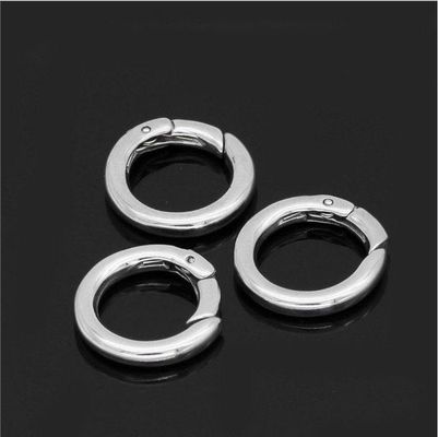 Accesorio para colgante y collar de acero inoxidable