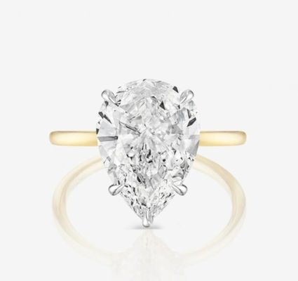 Anillos de bodas de plata esterlina 925