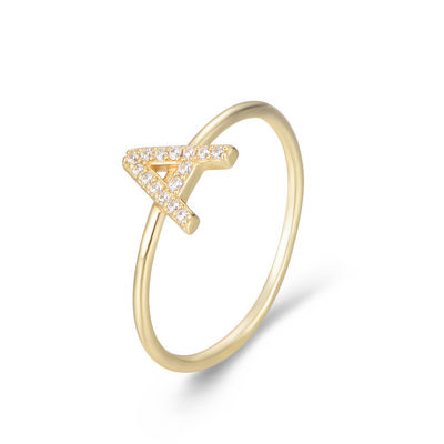 Plata maciza 925 joyas personalizadas anillos de eternidad para mujeres hombres 2023 joyas de oro unisex