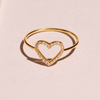 Moda 925 de plata esterlina Anillo de mujer Joyería Producto personalizado Tipo religioso Ninguno