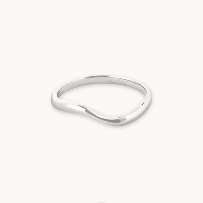 Certificado de valoración de terceros 925 plata esterlina Anillo de joyería femenino