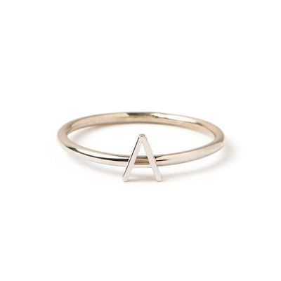 Anillos de plata de 925 esterlinas para mujeres.