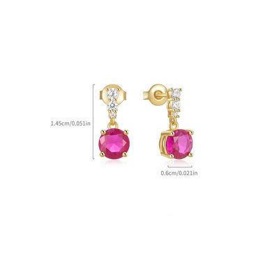 Encuentra tu par perfecto de aretes para mujeres Oro en cobre y revestido