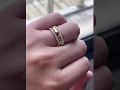 925 Joyería de plata, latón y acero inoxidable directamente de fábrica