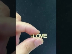 ¡Atrevido y Genial: ¡Un haul de anillos y pendientes de acero inoxidable!