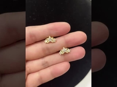 Tonos cálidos para el otoño: ¡Tienes que probar joyas de cobre!