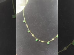 Elegancia sin esfuerzo: Cómo lucir joyas de metales mixtos como un profesional.