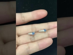 Brillo para la piel: cobre y plata hipoalergénicos