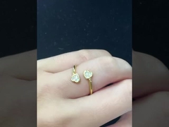 Brillo para la piel: cobre y plata hipoalergénicos